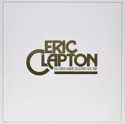 The Studio Album Collection 1970-1981 Boxset