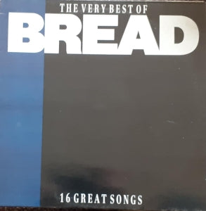 The Very Best Of Bread 16 Great Songs