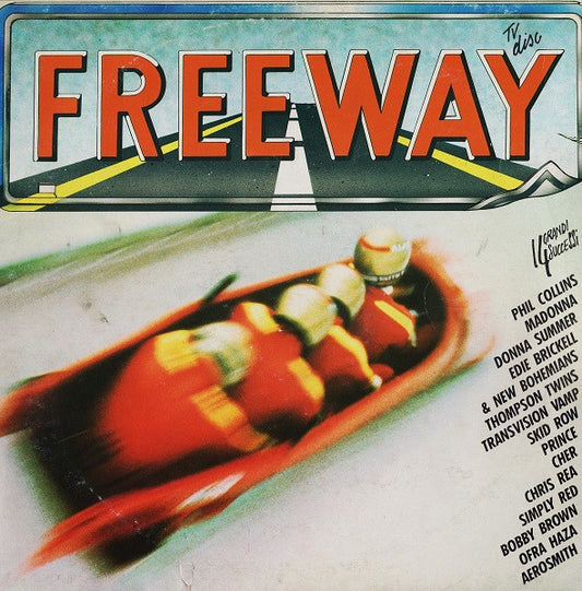 Freeway - 14 Grandi Successi