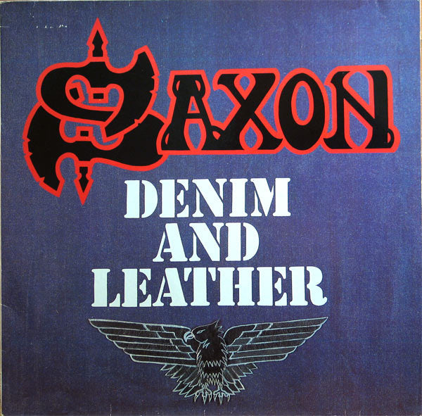 Denim And Leather