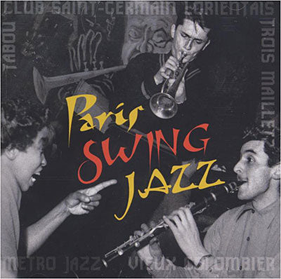 Paris Swing Jazz