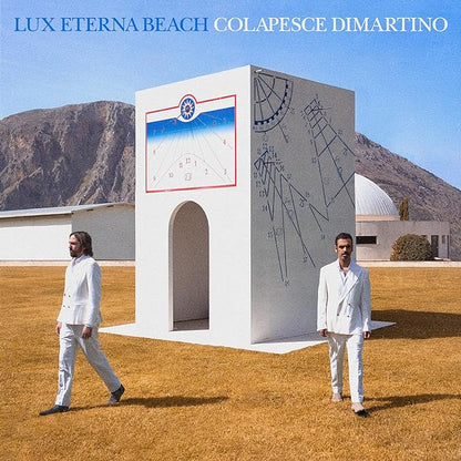 Lux Eterna Beach Jukebox
