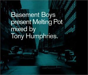 Basement Boys Present Melting
