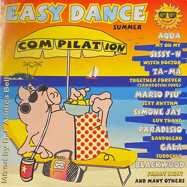 Easy Dance Summer Compilation