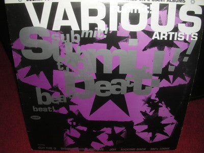 Submit To The Beat