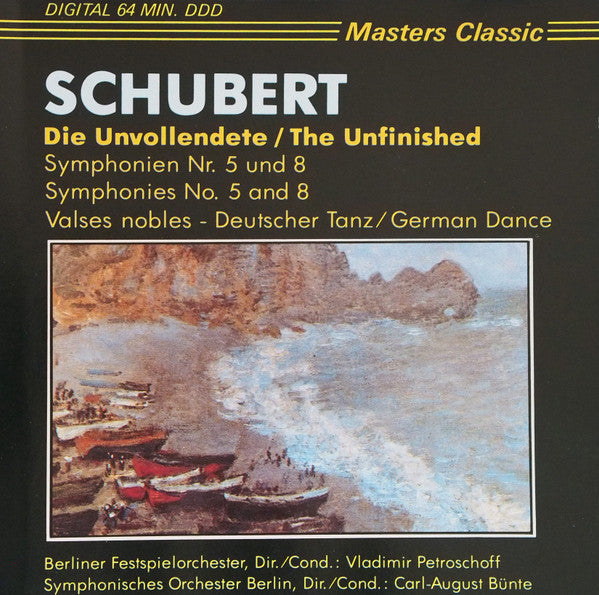 Die Unvollendete / The Unfinished