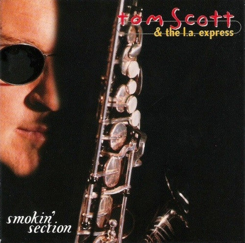 Smokin' Section HDCD