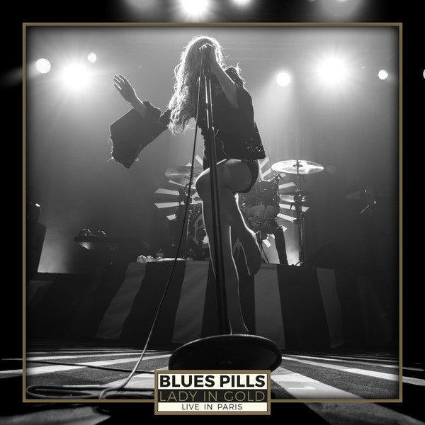 Lady In Gold - Live In Paris