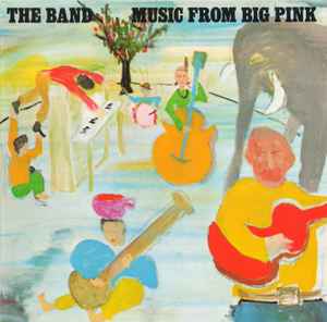 Music From Big Pink