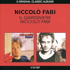 Il Giardiniere / Niccolò Fabi