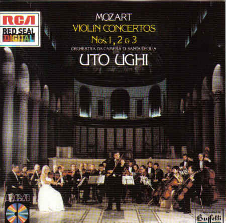 Violin Concertos Nos 1 2 & 3