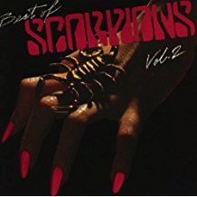 Best Of Scorpions Vol.2
