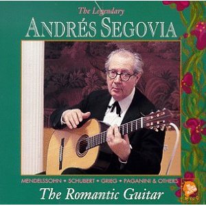 The Romantic Guitar Vol.9