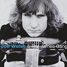 The Best Of Joe Walsh & The James Gang 1969-1974