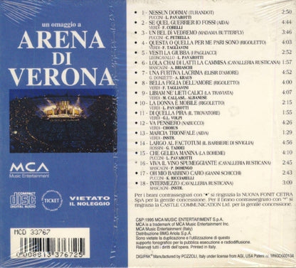 Arena Di Verona