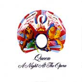 A Night At The Opera + Dvd
