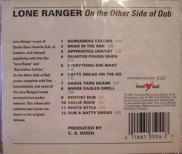 On The Other Side Of Dub