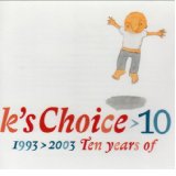 10 1993-2003 Ten Years Of