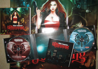 The Unforgiving Cd + Dvd Deluxe Edition
