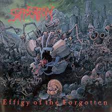 Effigy Of The Forgotten
