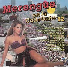 Merengue En La Calle Ocho 92