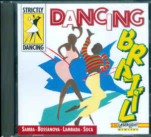 Dancing Brazil Brazilian Dances