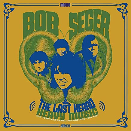 Heavy Music The Complete Cameo Recordings 1966-1967