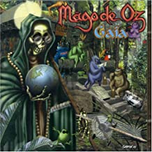 Gaia Cd+Dvd