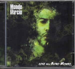 Cose Dell'altro Mondo Cd+Dvd