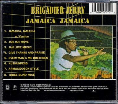 Jamaica Jamaica
