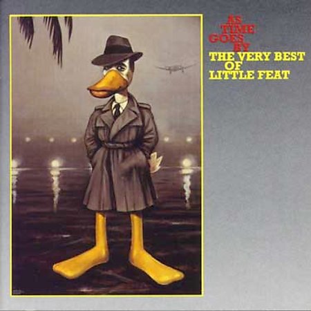 As Time Goes By The Best Of Little Feat