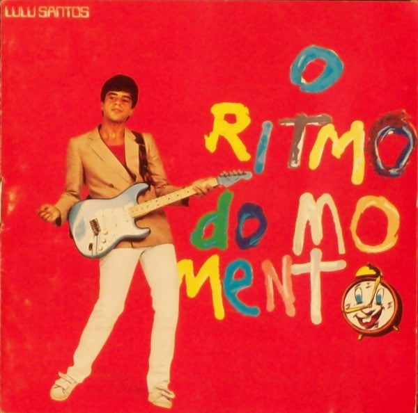 O Ritmo Do Momento