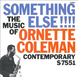 Something Else!:The Music Of Ornette Coleman