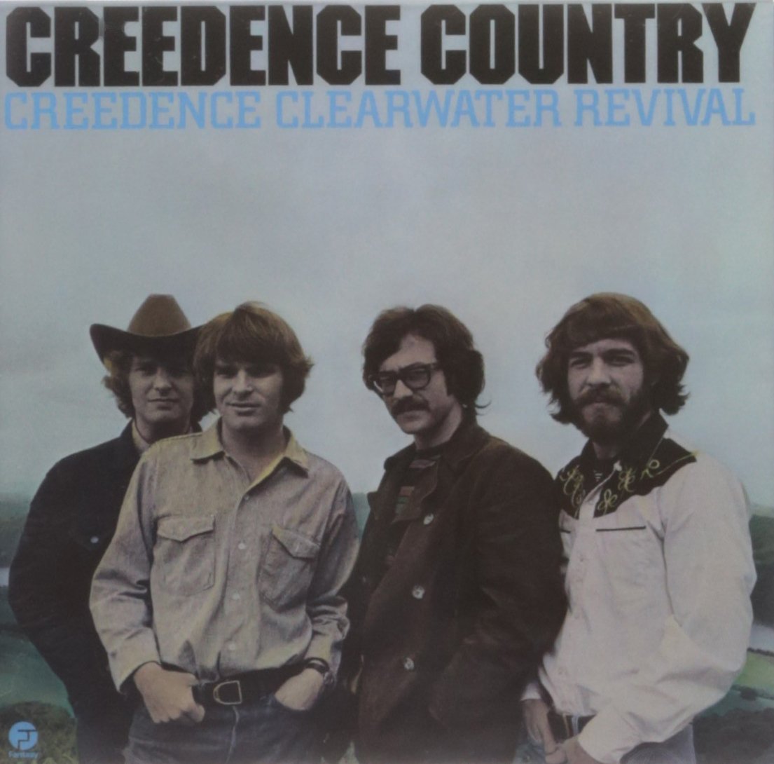 Ccreedence Country