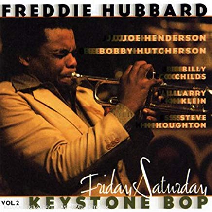 Keystone Bop Vol.2 Friday/Saturday