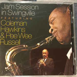 Jam Session In Swingville