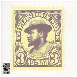 The Unique Thelonious Monk