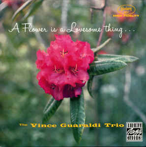 A Flower Is A Lovesome Thing