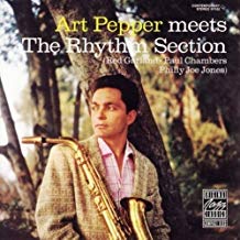 Meets The Rhythm Section