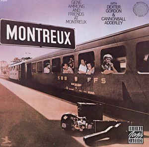 Gene Ammons And Friends At Montreux