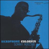 Saxophone Colossus Ep