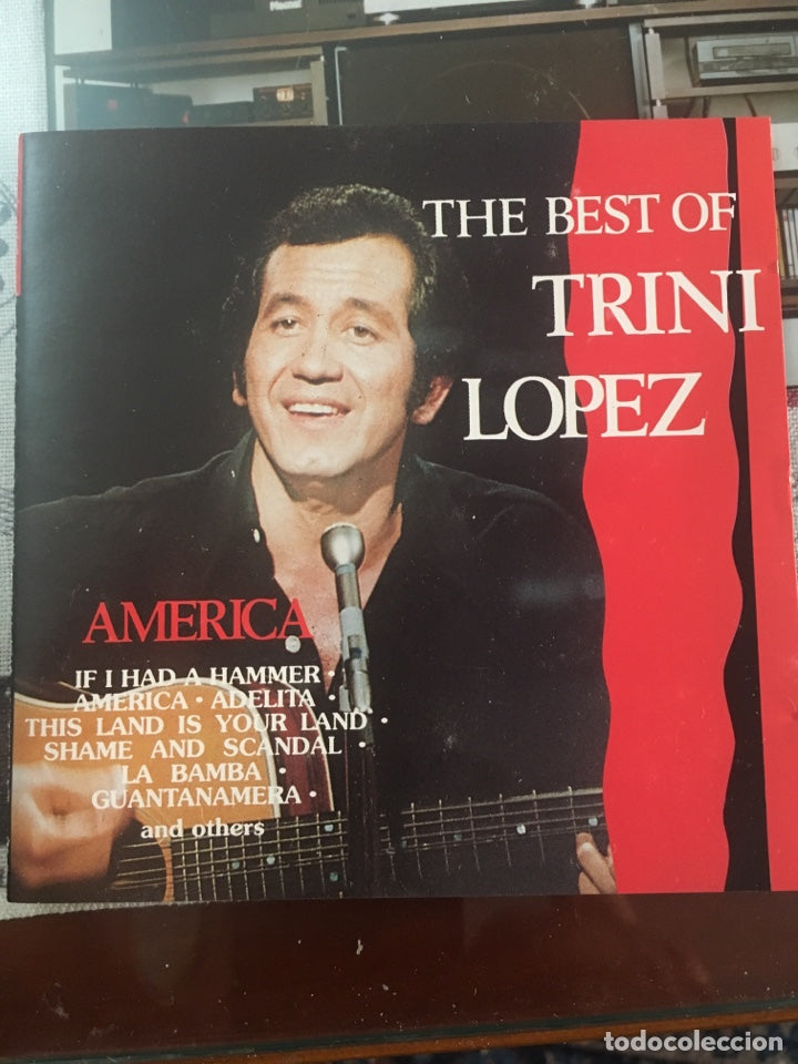 The Best Of Trini Lopez
