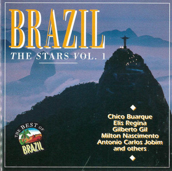 Brazil The Stars Vol.1