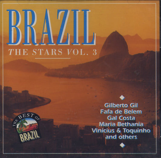 Brazil The Stars Vol.3