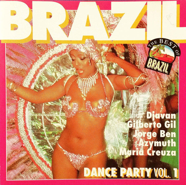 Brazil Dance Party Vol.1