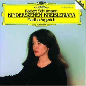 Kinderszenen Op.15 Kreisleriana Op.16