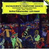 Symphonic Dances Op.45 Intermezzo Aleko Vocalise,Op.34