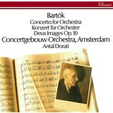 Concerto For Orchestra Two Images