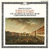 Haydn Symphonies No.104 London & No.100 Military