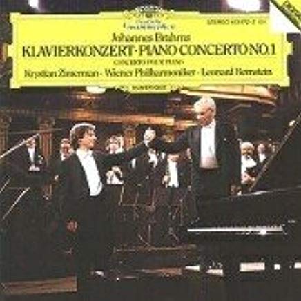 Brahms Klavierkonzert Piano Concerto No.1